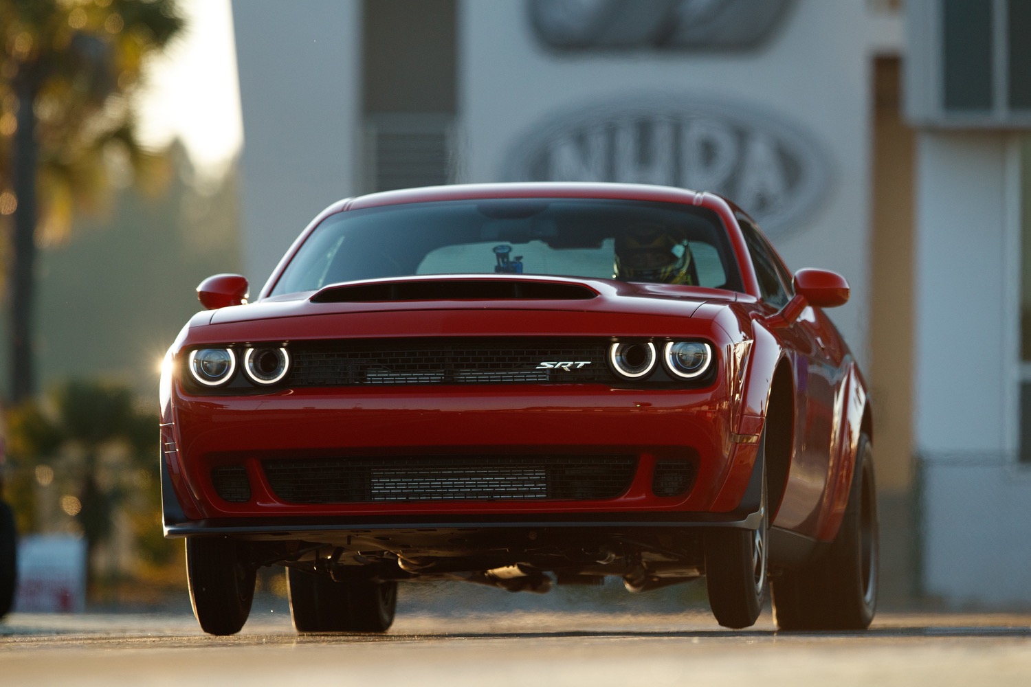 Dodge Demon