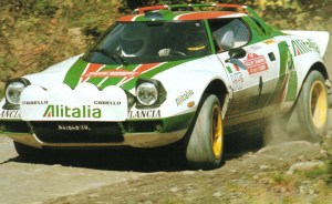 Lancia Stratos