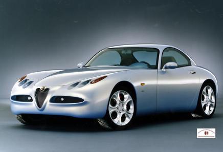 Alfa Romeo Nuvola