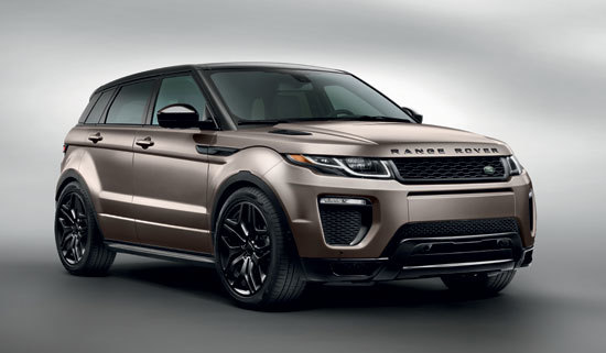 Evoque