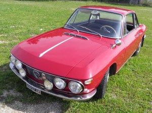 Lancia Fulvia