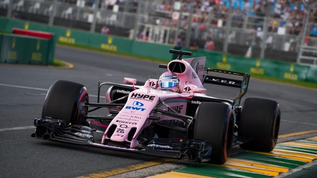 Force India